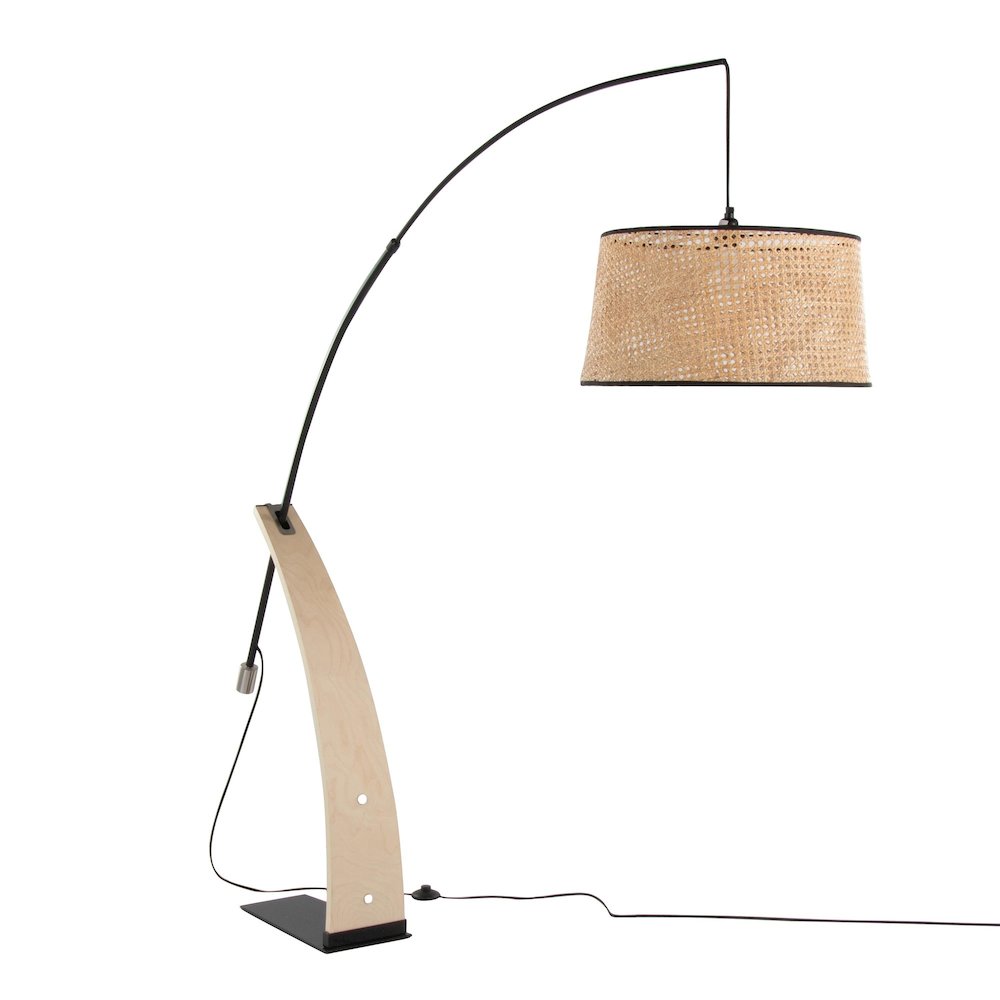 Robyn-Salon Floor Lamp. Picture 1