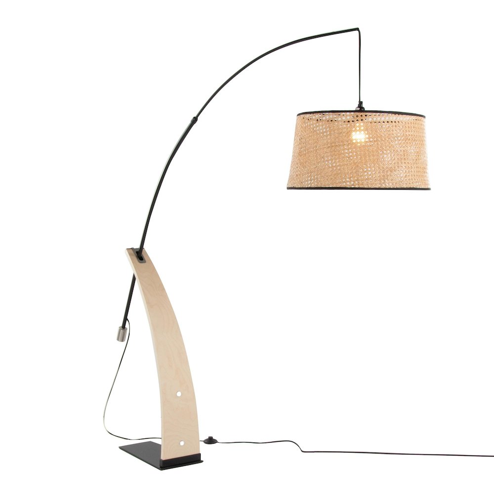 Robyn-Salon Floor Lamp. Picture 2