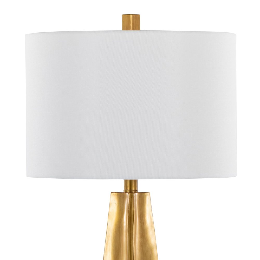 Pompeii 29" Polyresin Table Lamp. Picture 4