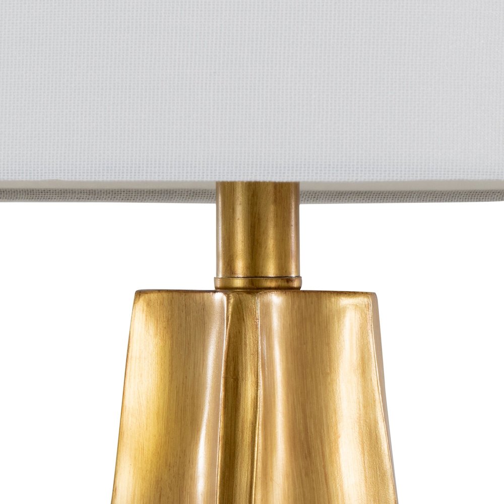 Pompeii 29" Polyresin Table Lamp. Picture 7