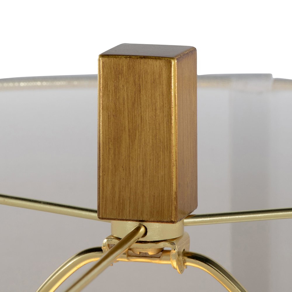Pompeii 29" Polyresin Table Lamp. Picture 8