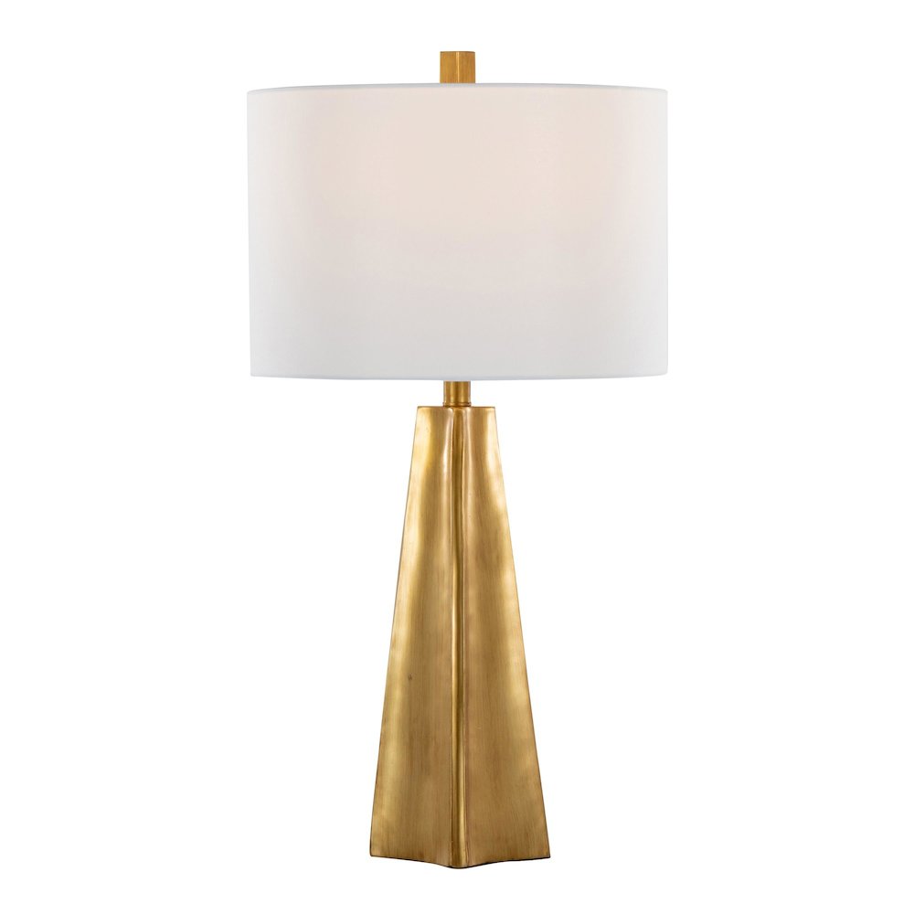 Pompeii 29" Polyresin Table Lamp. Picture 2