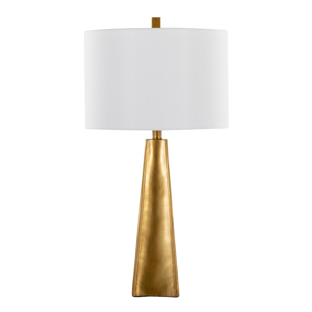 Pompeii 29" Polyresin Table Lamp. Picture 3