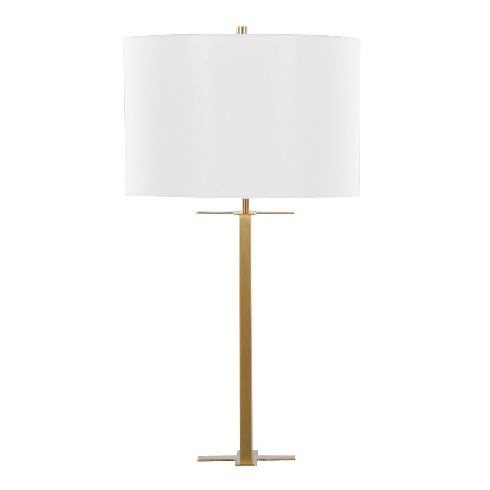 Cosmo 28" Metal Table Lamp. Picture 4