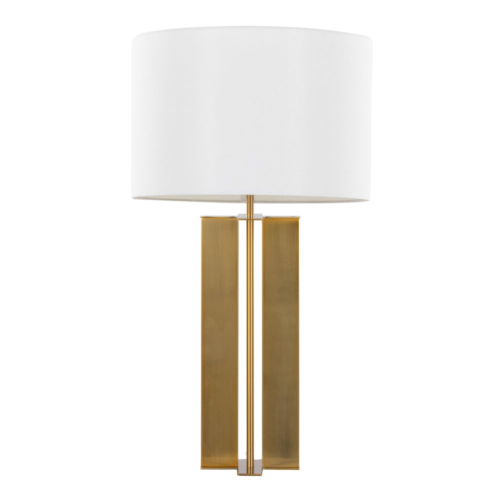 Cosmo 28" Metal Table Lamp. Picture 1