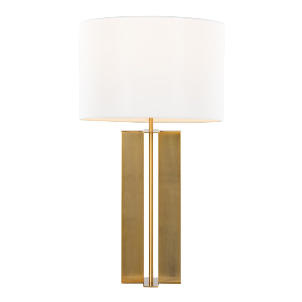 Cosmo 28" Metal Table Lamp. Picture 2
