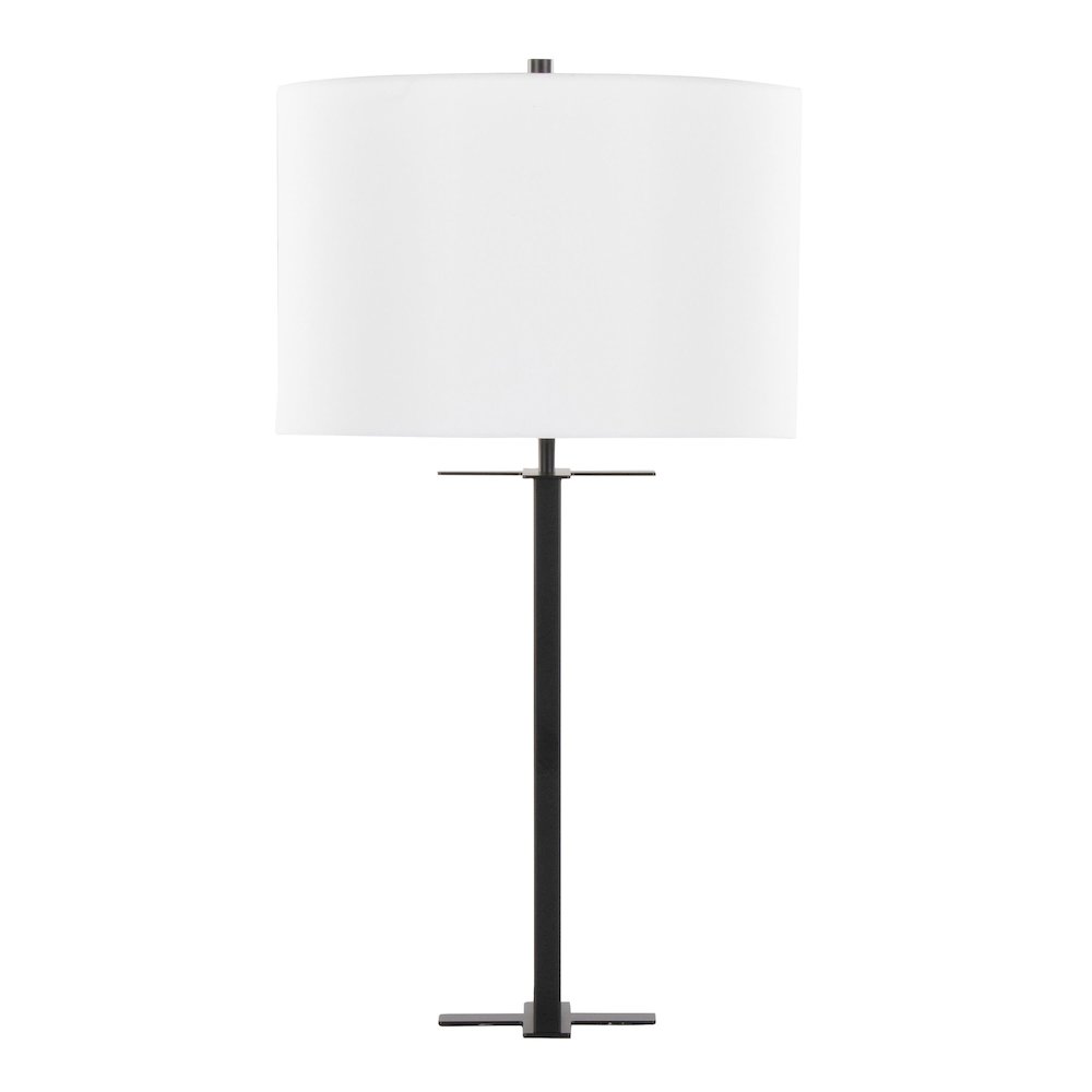 Cosmo 28" Metal Table Lamp. Picture 4