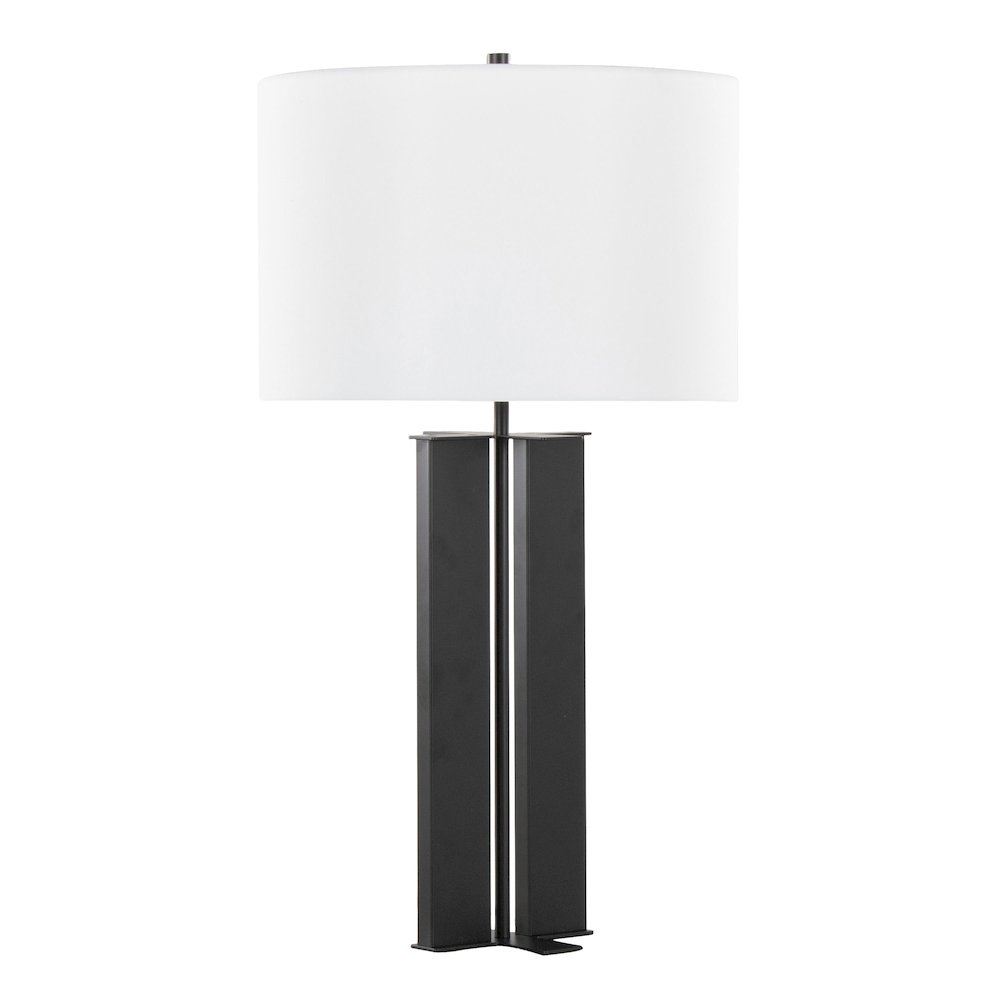 Cosmo 28" Metal Table Lamp. Picture 3