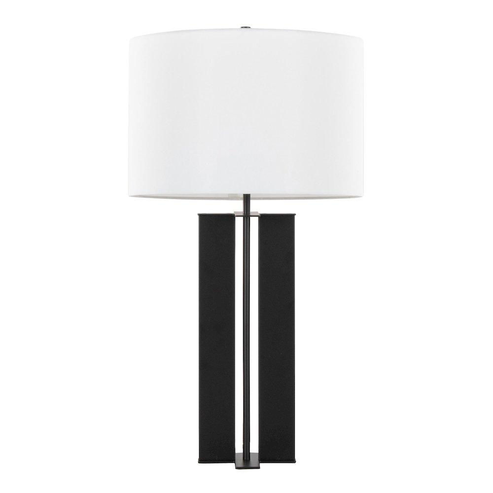 Cosmo 28" Metal Table Lamp. Picture 1