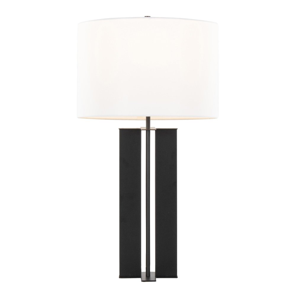 Cosmo 28" Metal Table Lamp. Picture 2