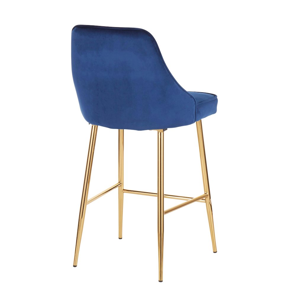 Marcel Counter Stool - Set of 2. Picture 4