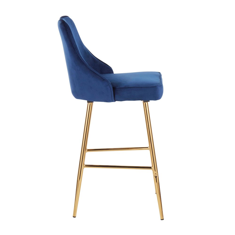 Marcel Counter Stool - Set of 2. Picture 3