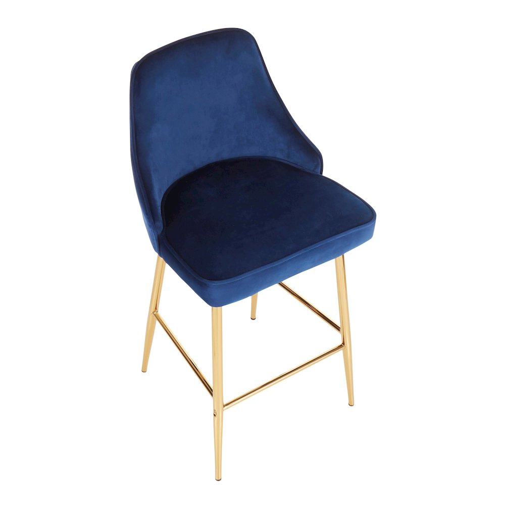 Marcel Counter Stool - Set of 2. Picture 7