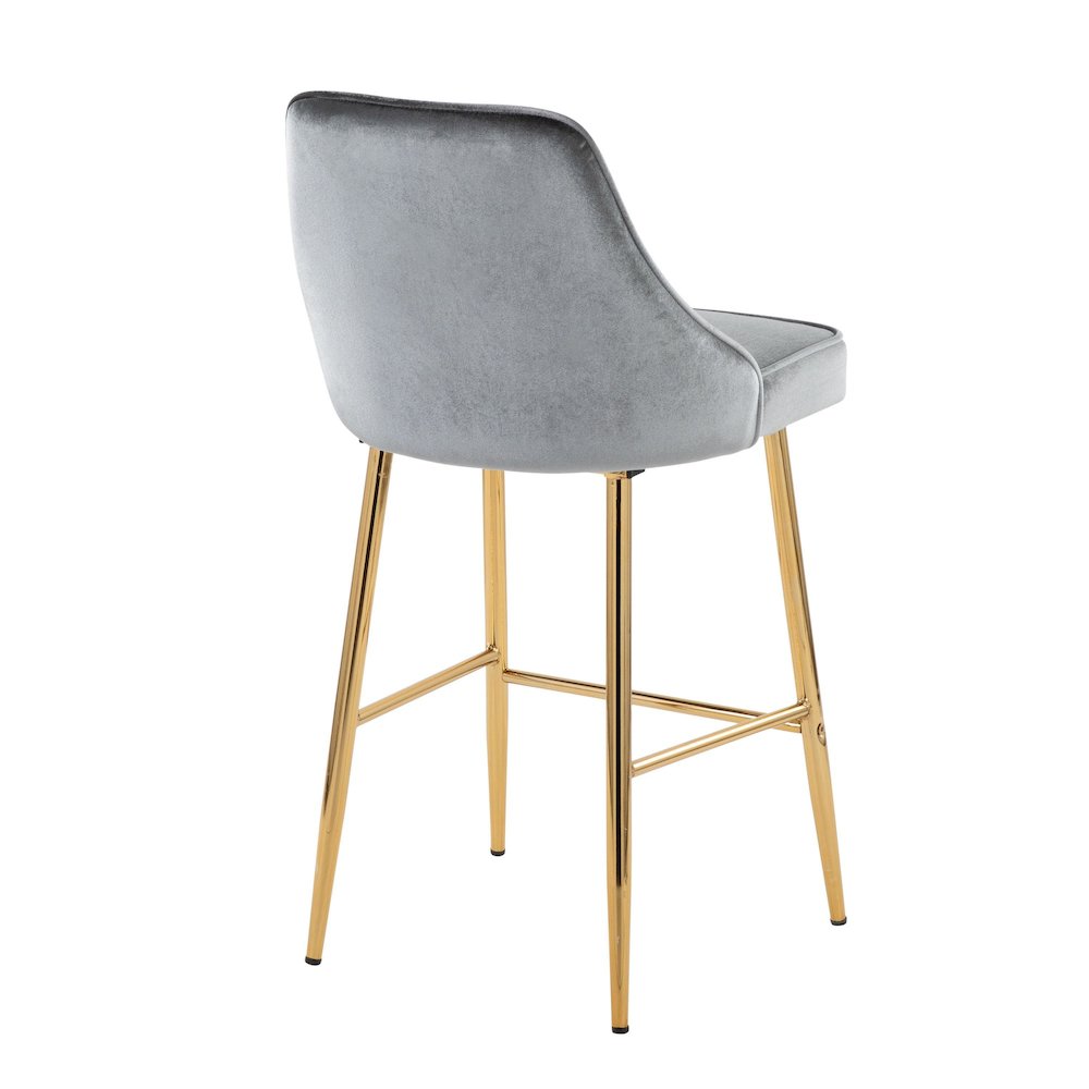 Marcel Counter Stool - Set of 2. Picture 4