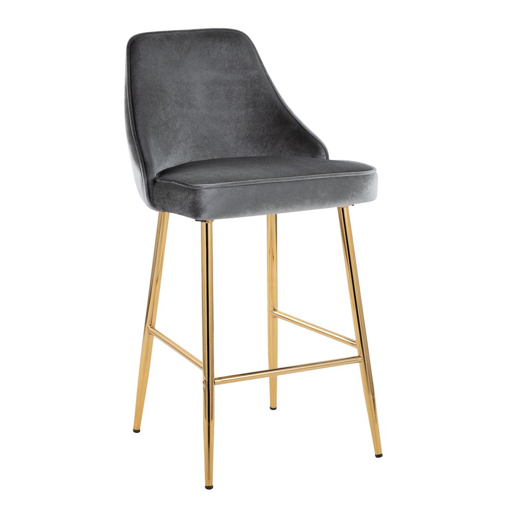 Marcel Counter Stool - Set of 2. Picture 2