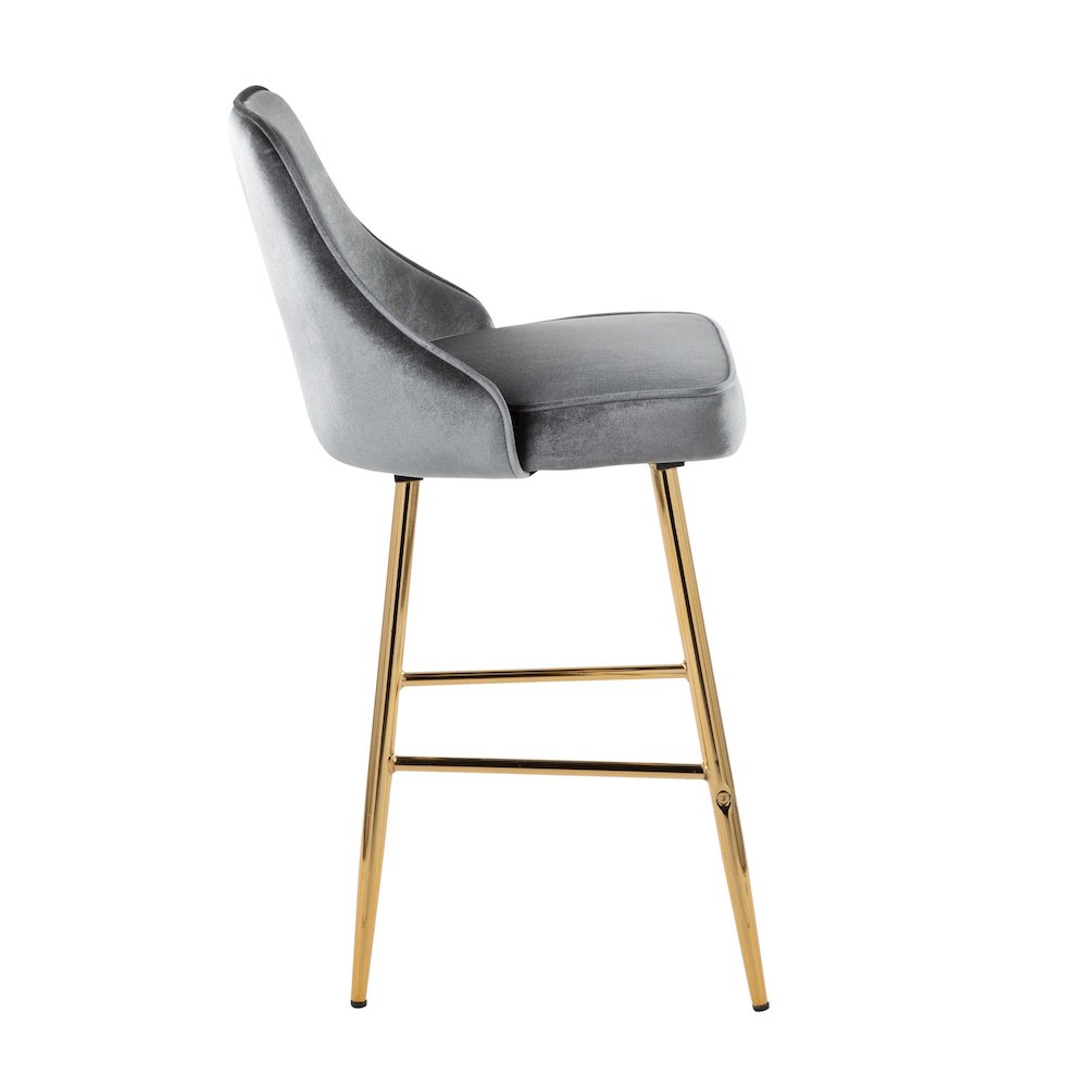 Marcel Counter Stool - Set of 2. Picture 3