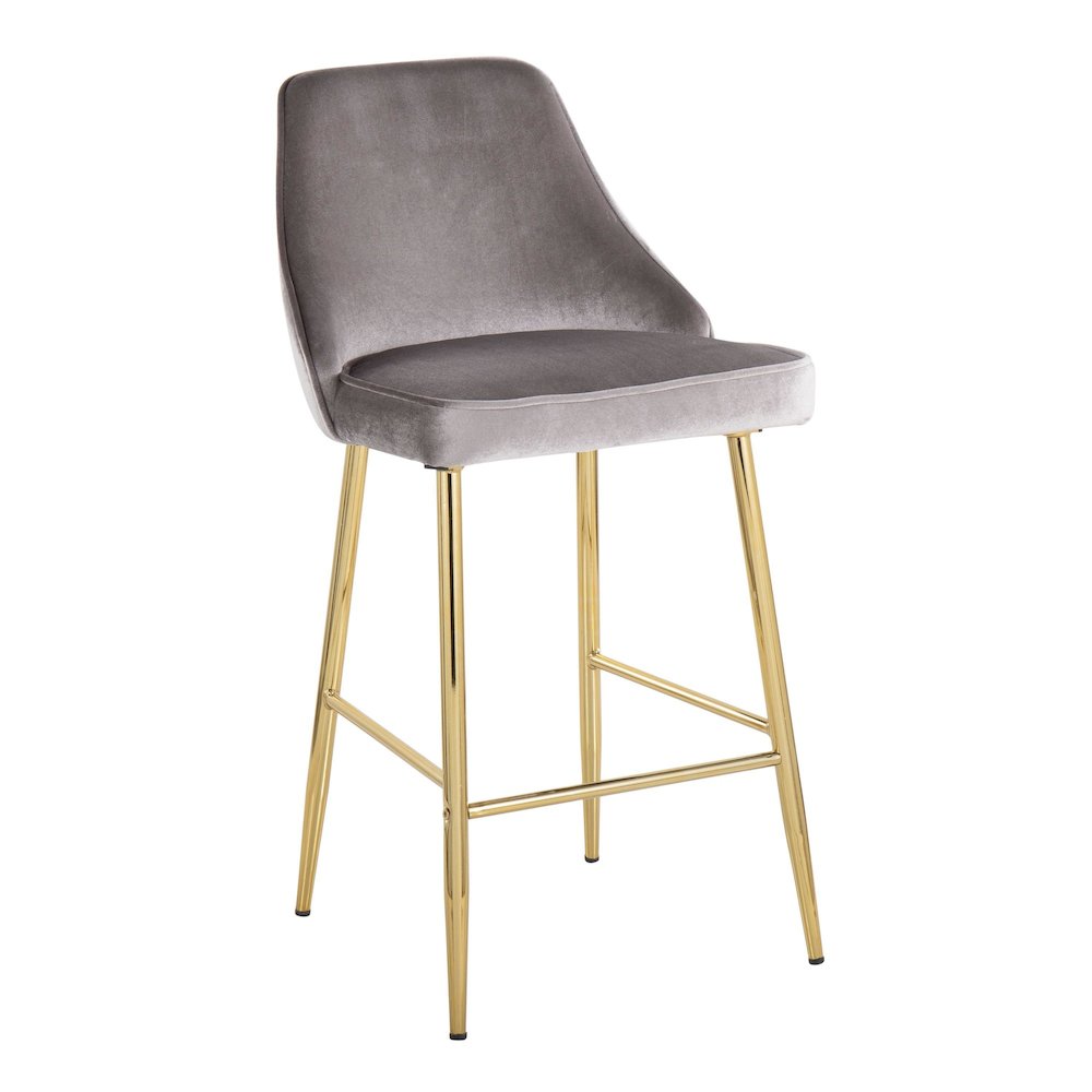 Marcel Counter Stool - Set of 2. Picture 2