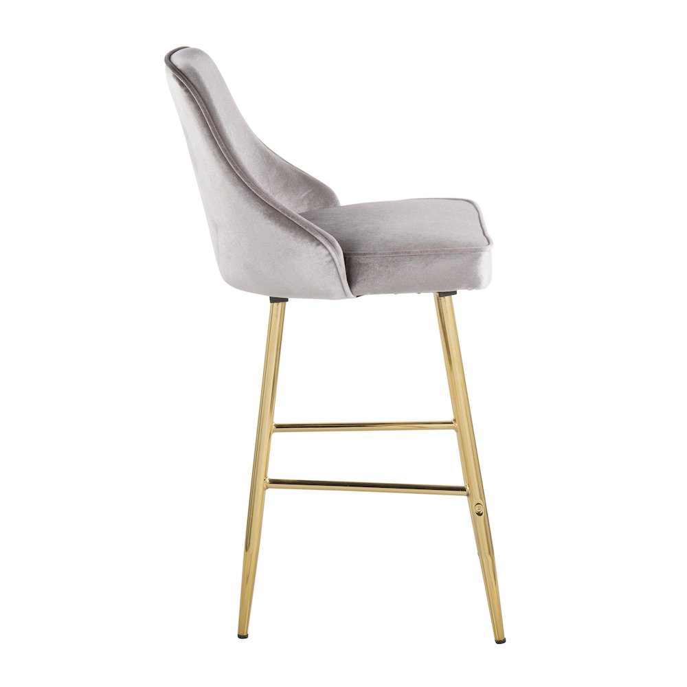 Marcel Counter Stool - Set of 2. Picture 3