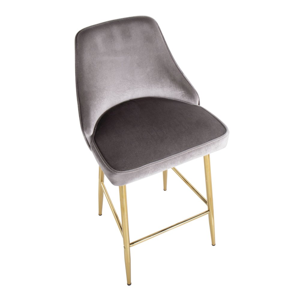 Marcel Counter Stool - Set of 2. Picture 7