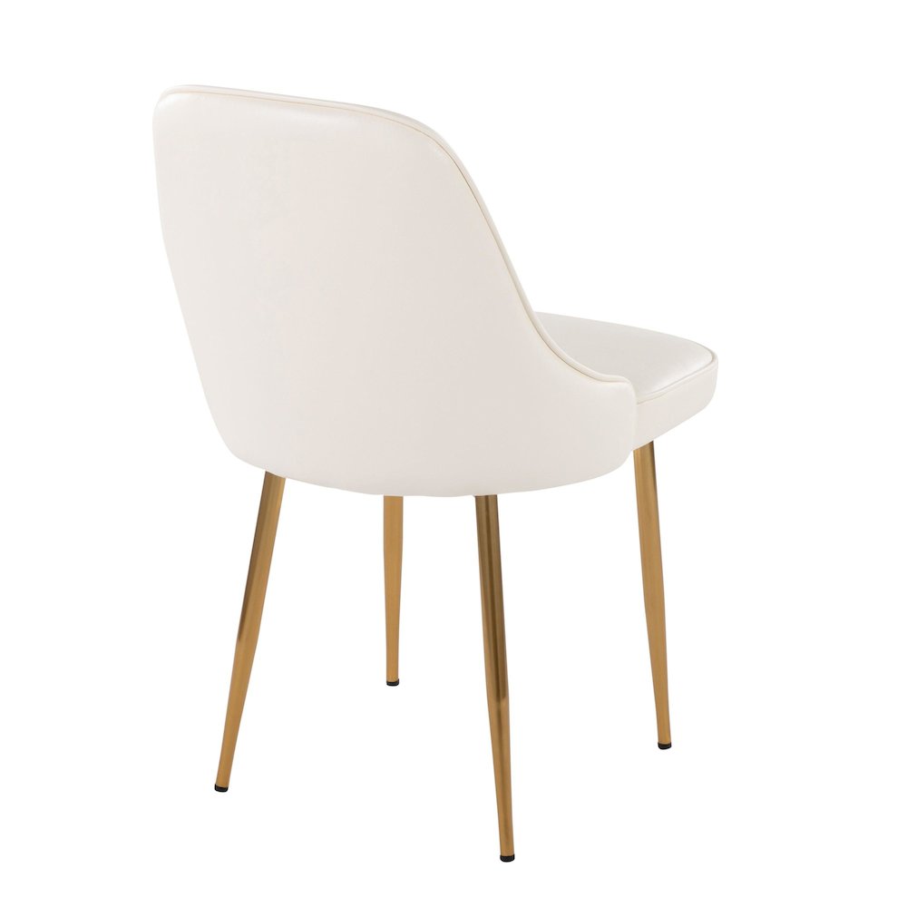 Marcel Dining Chair - Set of 2. Picture 4