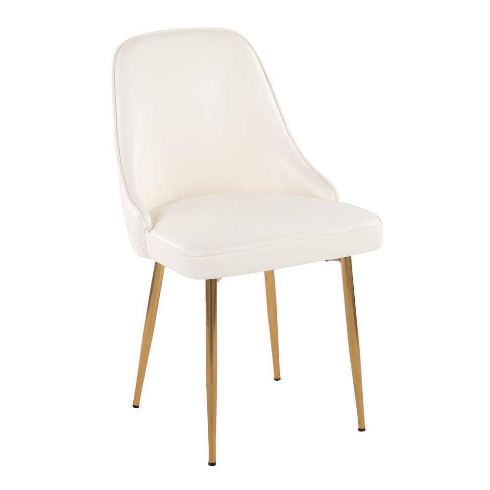 Marcel Dining Chair - Set of 2. Picture 2
