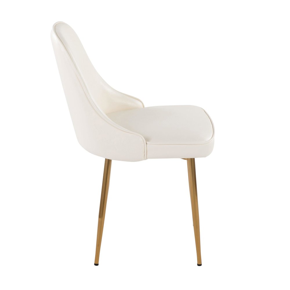 Marcel Dining Chair - Set of 2. Picture 3
