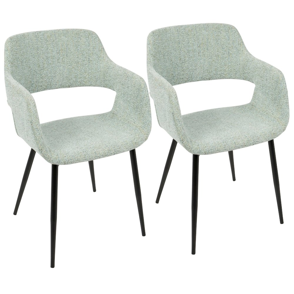 Margarite Chair - Set of 2. Picture 1