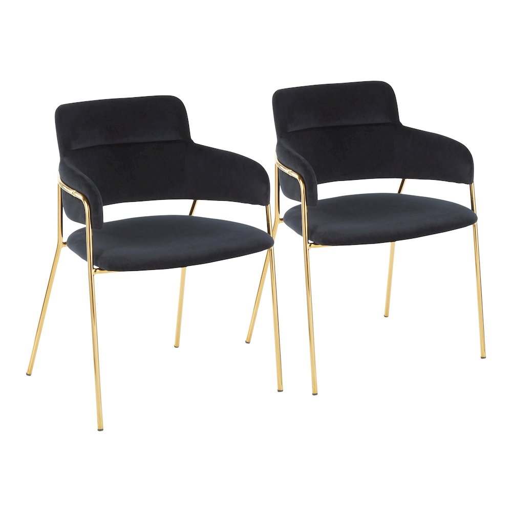 Napoli Chair - Set of 2. Picture 1
