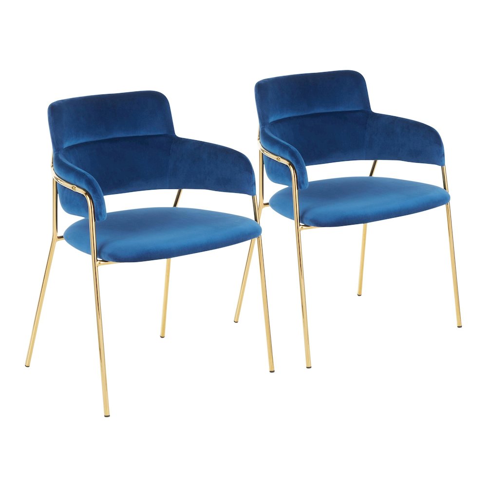 Napoli Chair - Set of 2. Picture 1