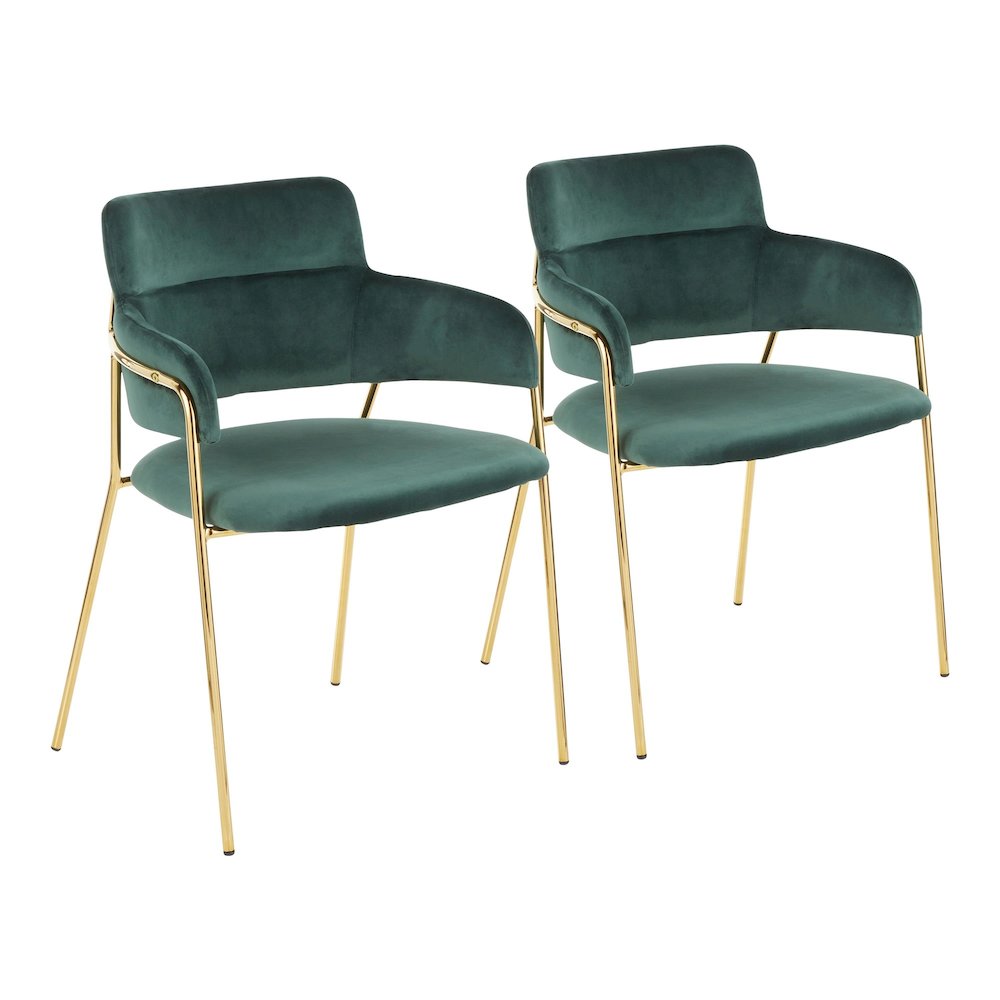 Napoli Chair - Set of 2. Picture 1