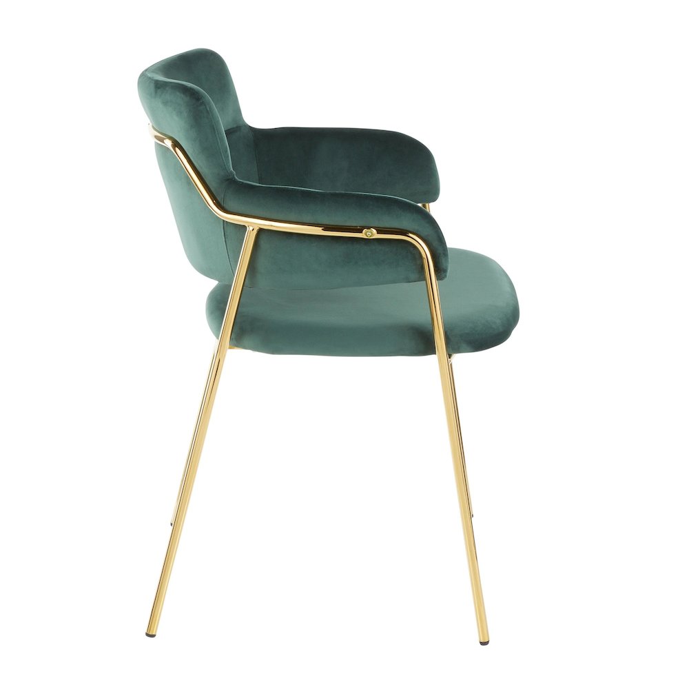 Napoli Chair - Set of 2. Picture 3