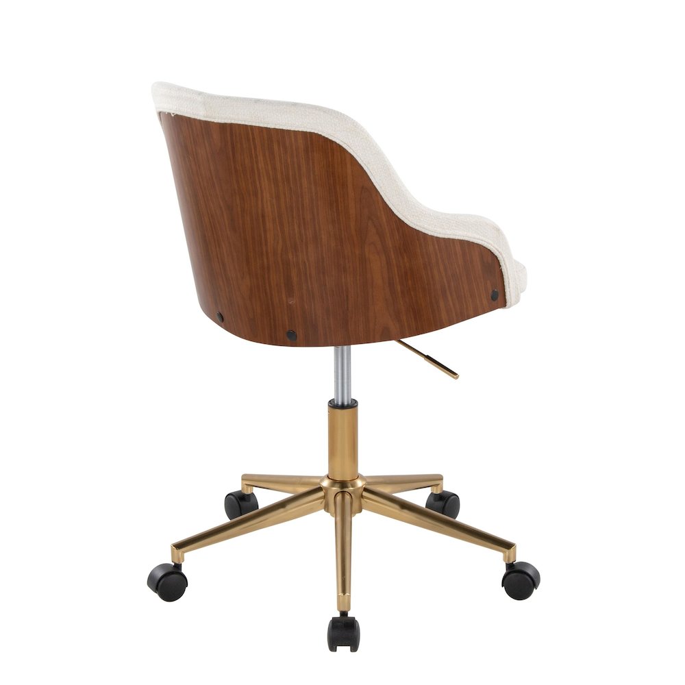 Bacci Office Chair. Picture 3