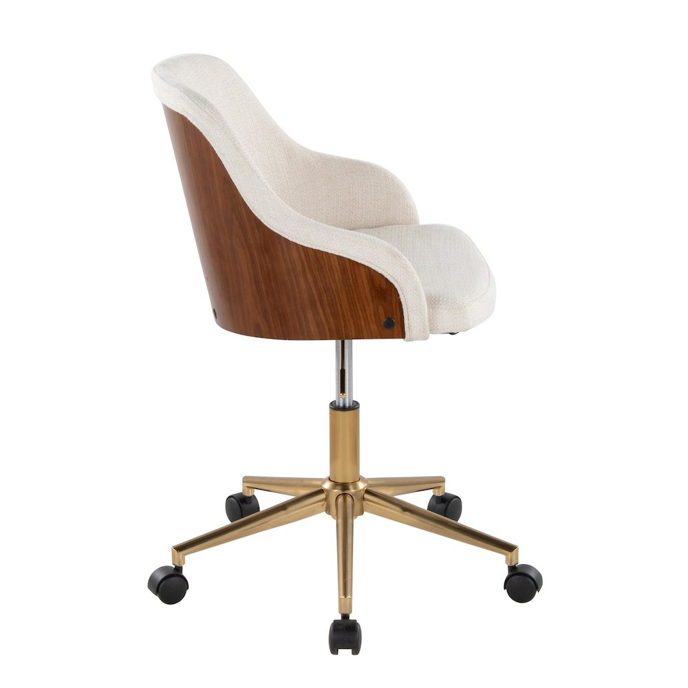 Bacci Office Chair. Picture 2