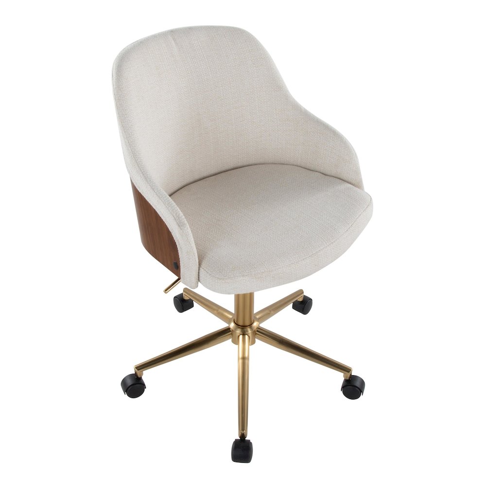 Bacci Office Chair. Picture 6
