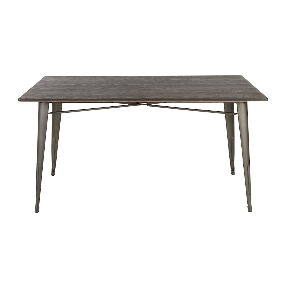Oregon Dining Table. Picture 4