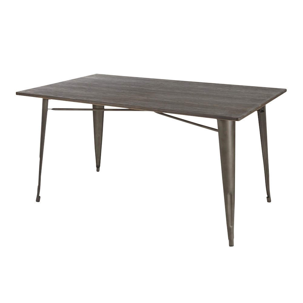 Oregon Dining Table. Picture 3