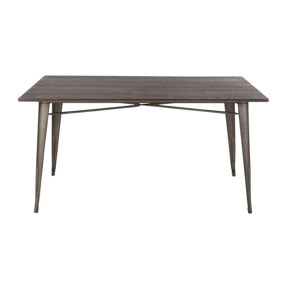 Oregon Dining Table. Picture 5