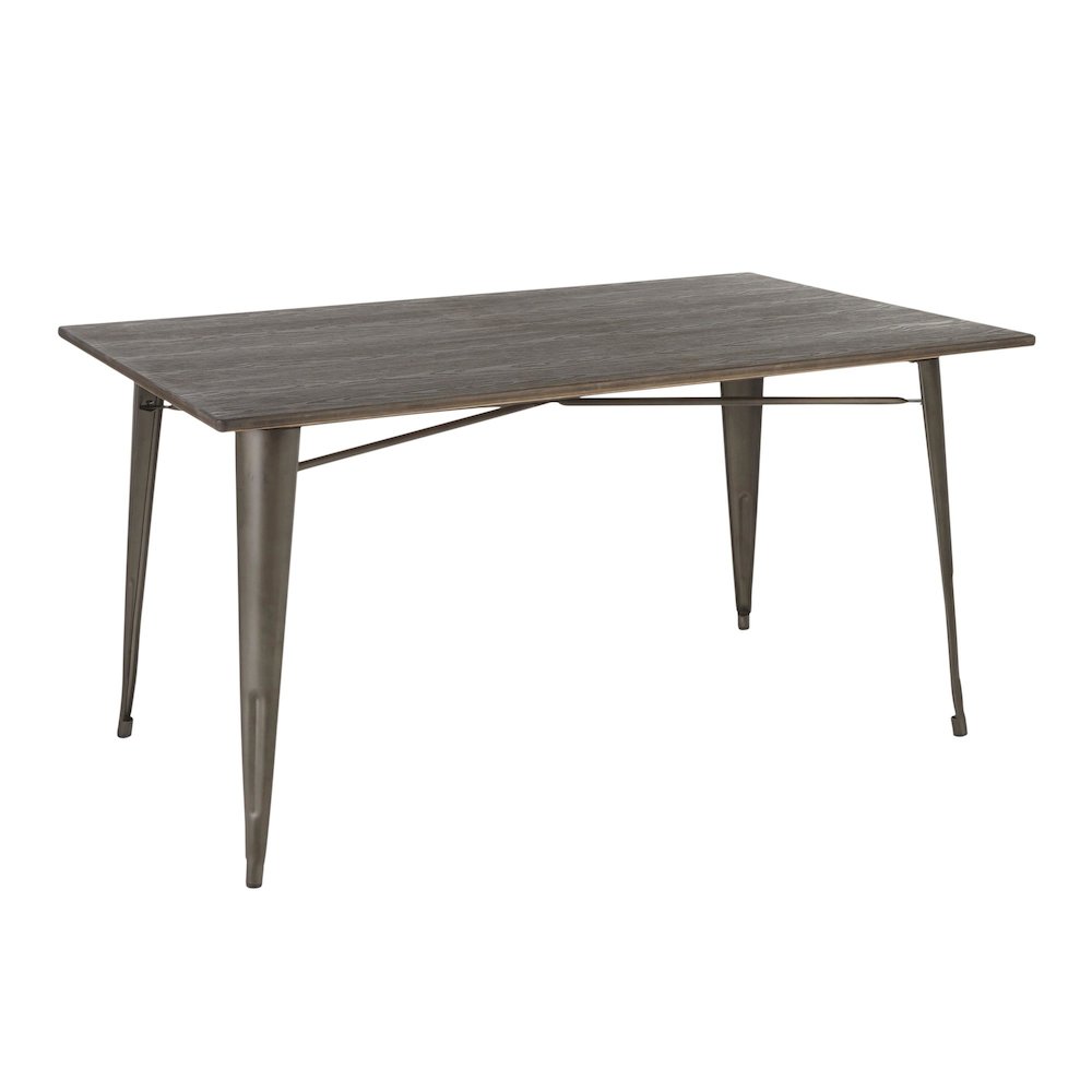 Oregon Dining Table. Picture 1