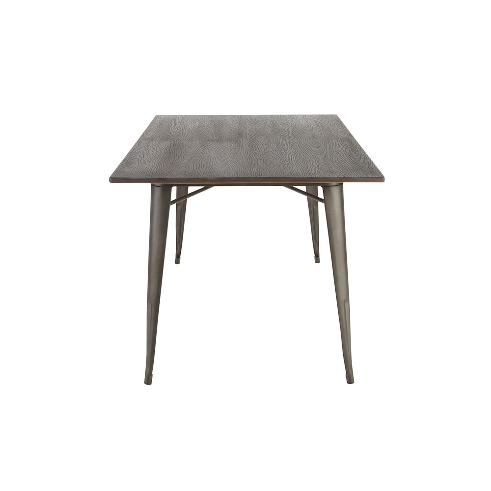 Oregon Dining Table. Picture 2