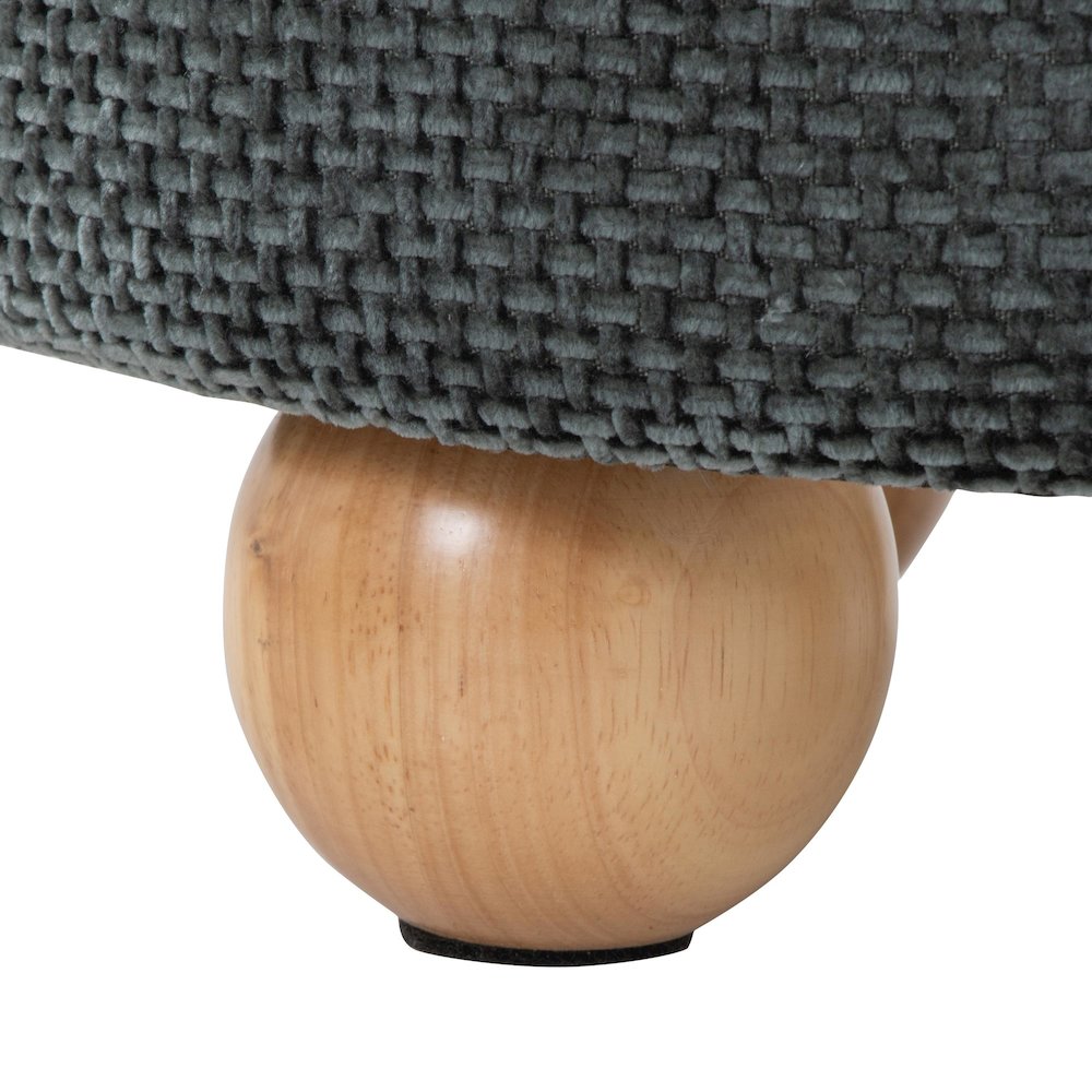 Bacci Ottoman - Set of 2. Picture 5