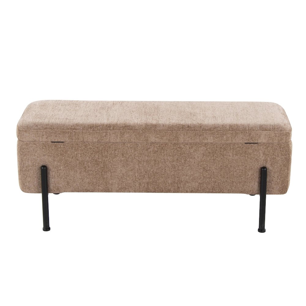 Daniella Storage Bench. Picture 5