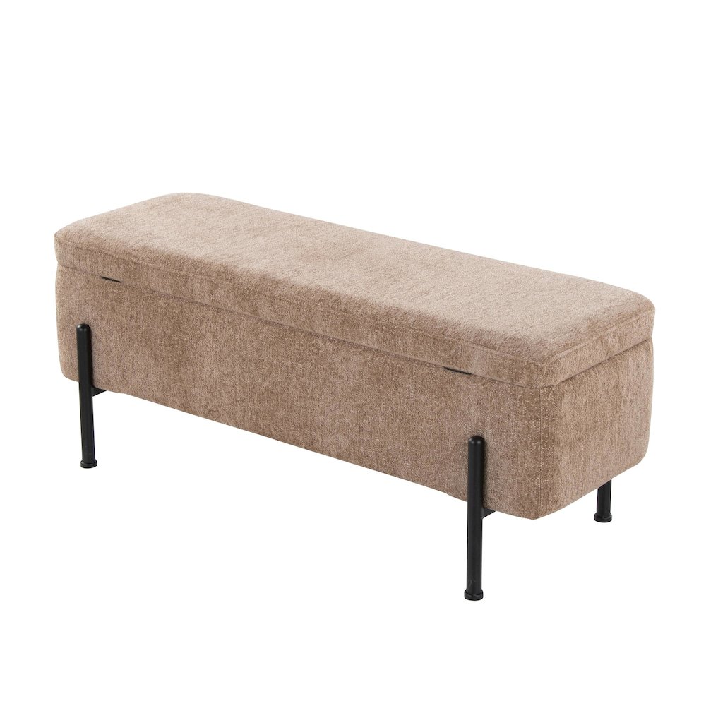 Daniella Storage Bench. Picture 4