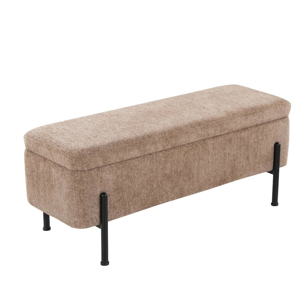 Daniella Storage Bench. Picture 1