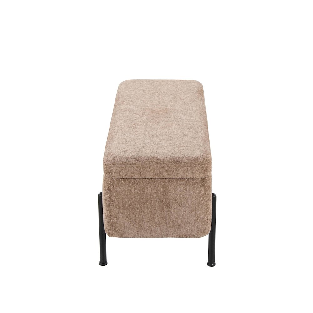 Daniella Storage Bench. Picture 3