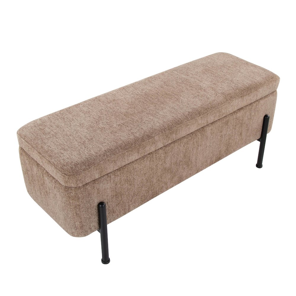 Daniella Storage Bench. Picture 7