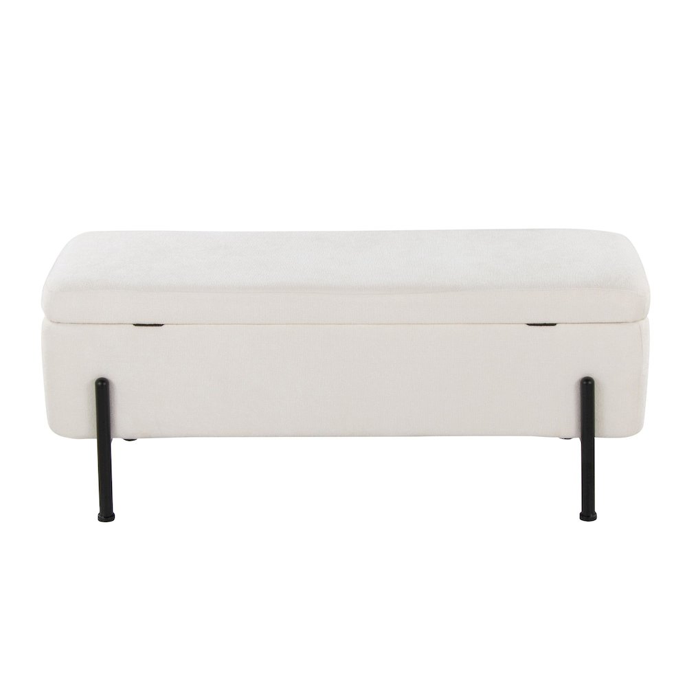 Daniella Storage Bench. Picture 5
