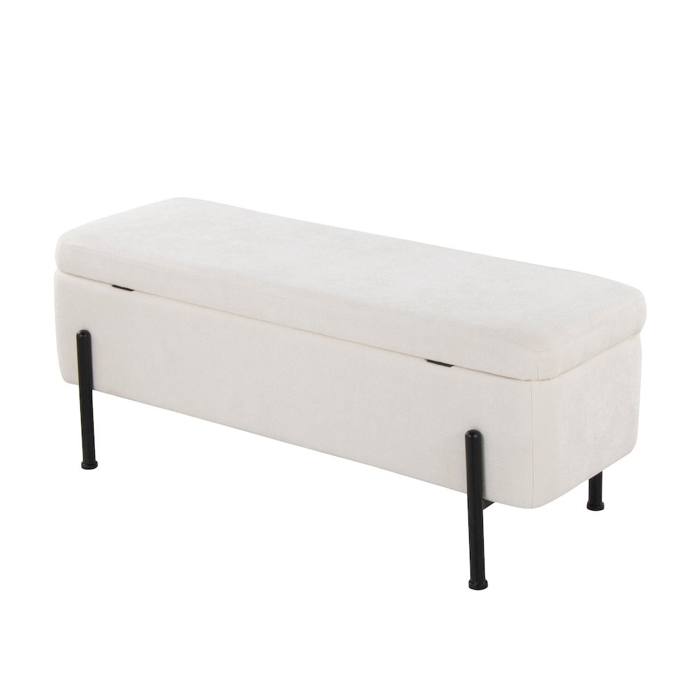 Daniella Storage Bench. Picture 4