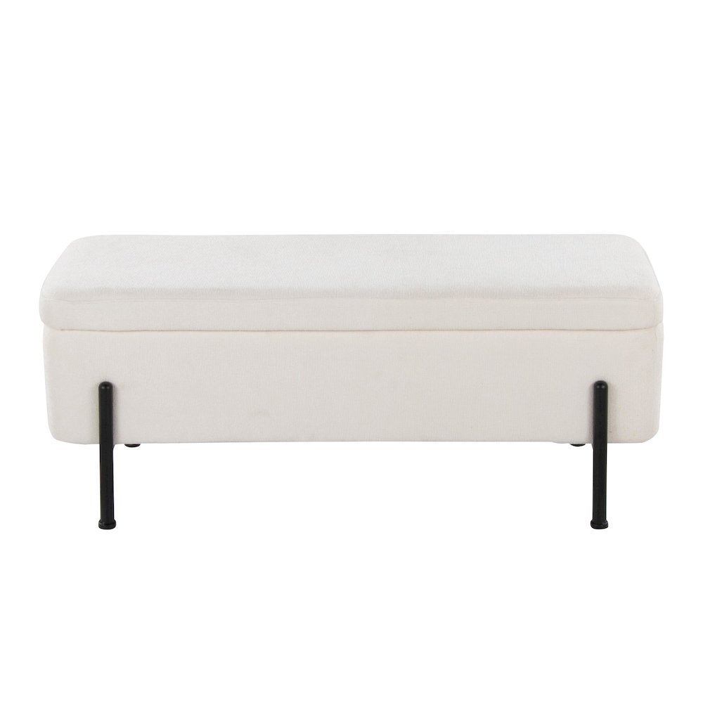 Daniella Storage Bench. Picture 6