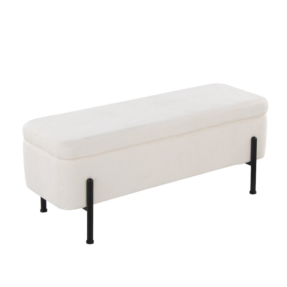 Daniella Storage Bench. Picture 1