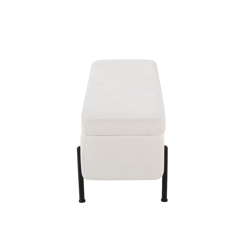Daniella Storage Bench. Picture 3